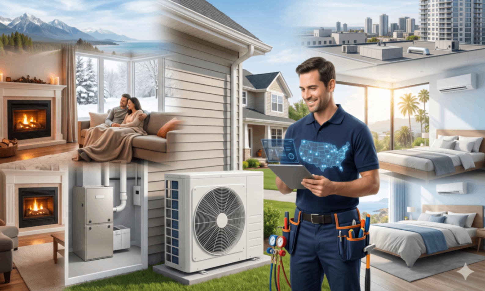 HVAC in Spring Hill, KS